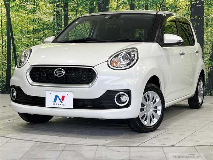 2017 Daihatsu Boon