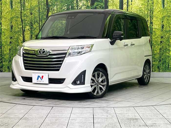 2019 Toyota Roomy