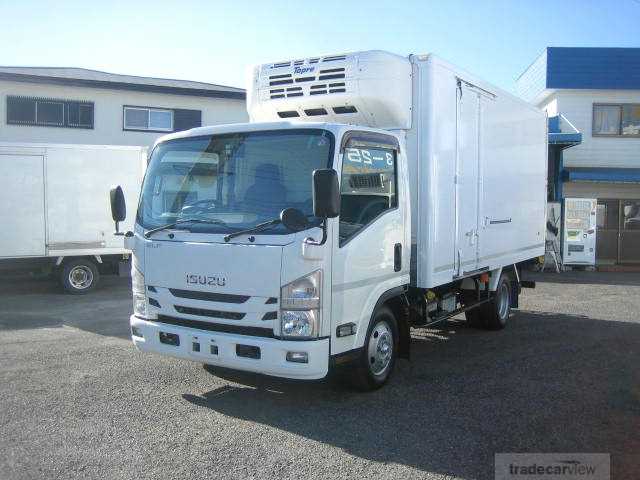 2019 Isuzu Isuzu Others