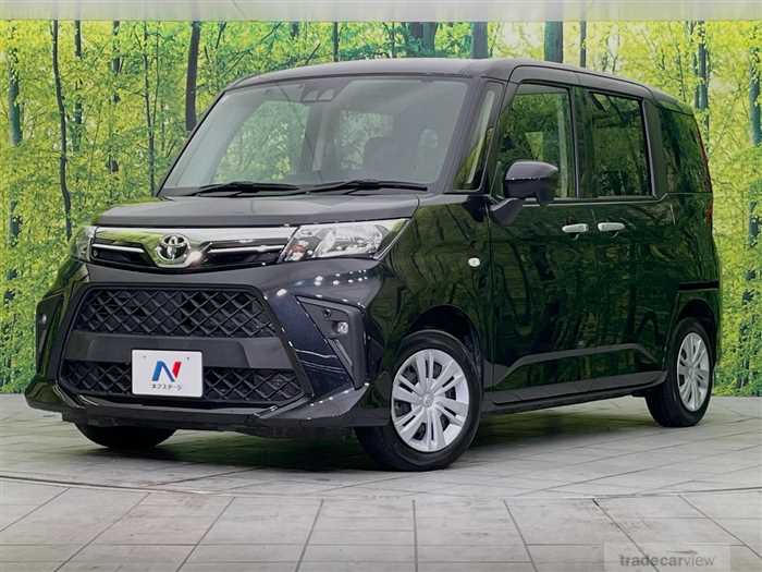 2021 Toyota Roomy