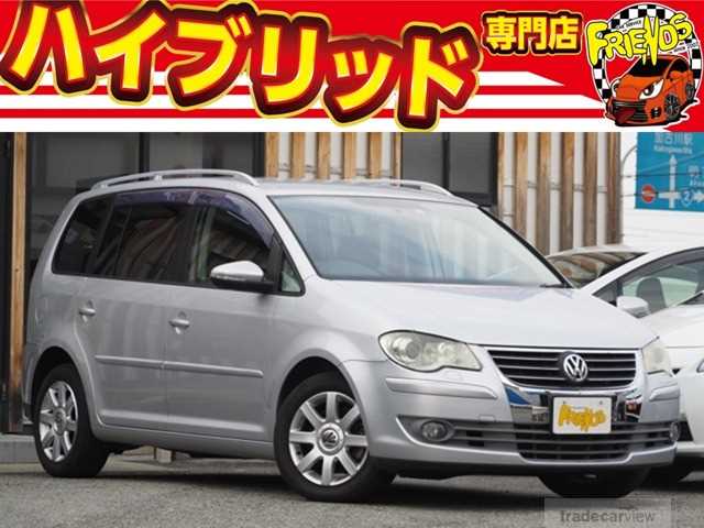 2009 Volkswagen Golf Touran