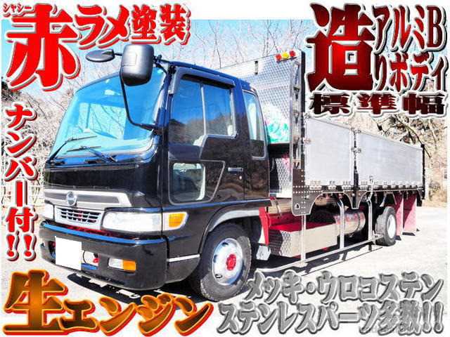 2001 Hino Hino Others