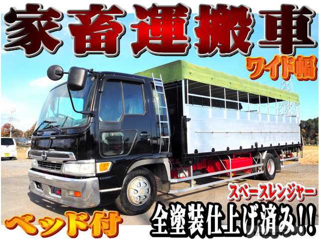 2001 Hino Hino Others