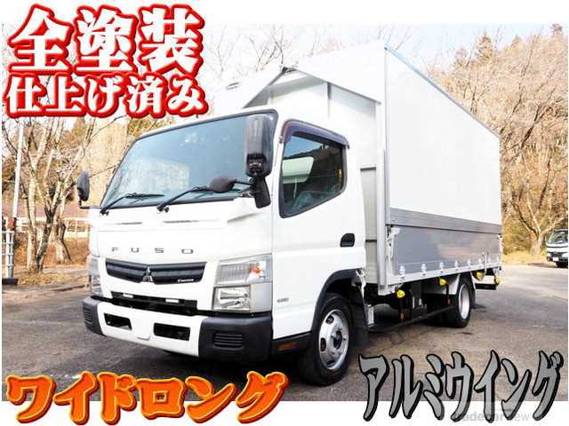 2014 Mitsubishi Canter