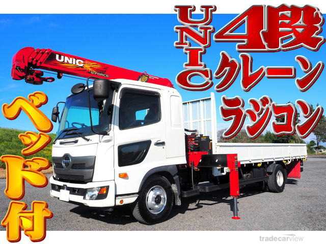 2018 Hino Hino Others