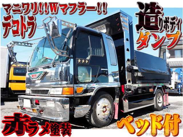 1996 Hino Hino Others