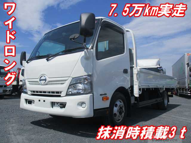 2017 Hino Dutro