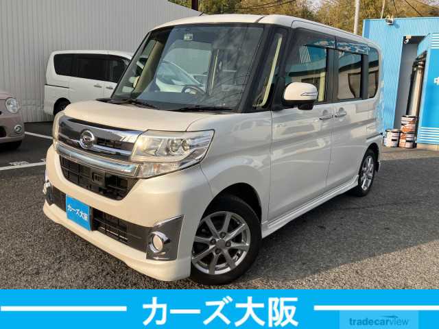 2013 Daihatsu Tanto Custom