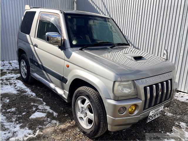 1999 Mitsubishi Pajero Mini