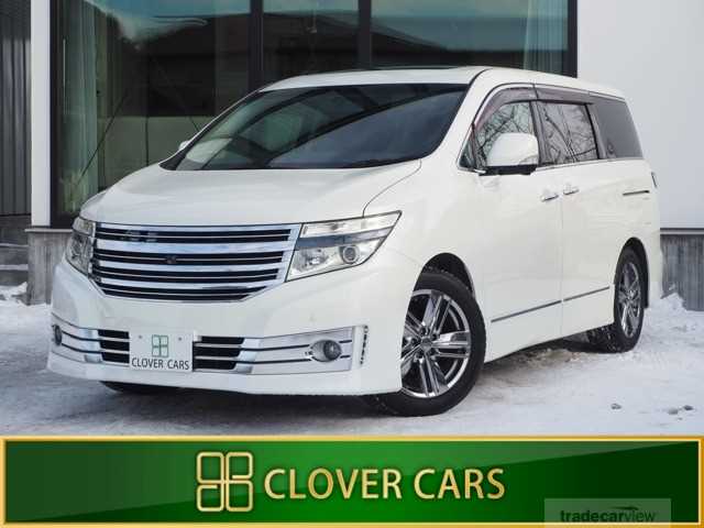 2010 Nissan Elgrand