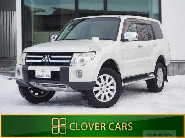 2006 Mitsubishi Pajero