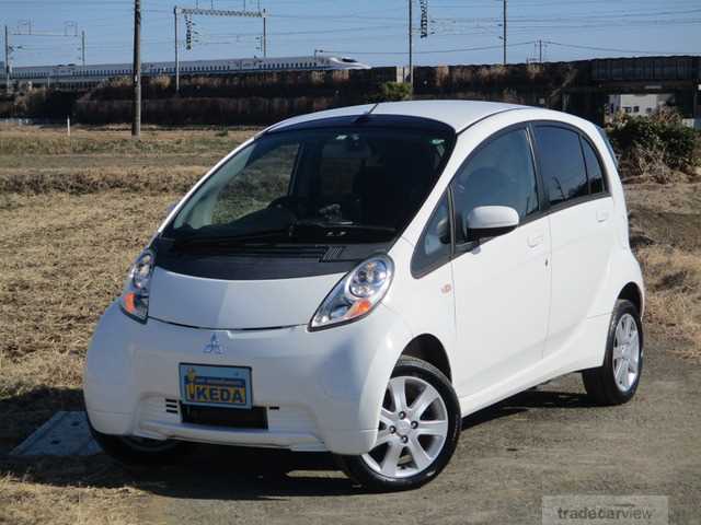 2011 Mitsubishi i-MiEV