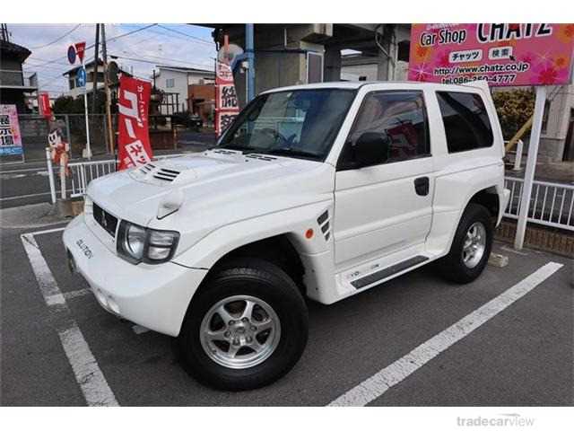 1997 Mitsubishi Pajero