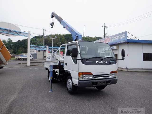 2001 Isuzu Isuzu Others