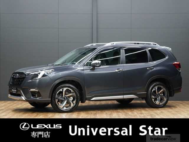 2023 Subaru Forester