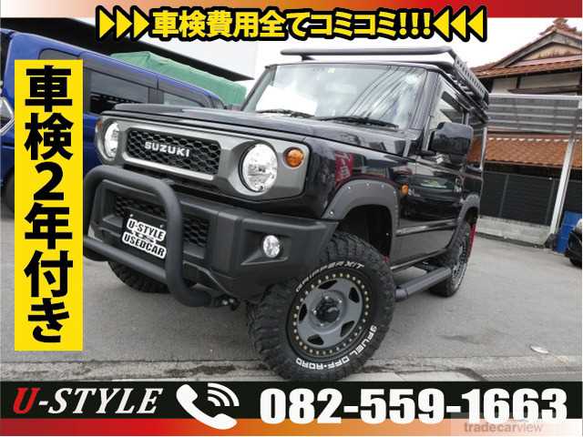 2022 Suzuki Jimny