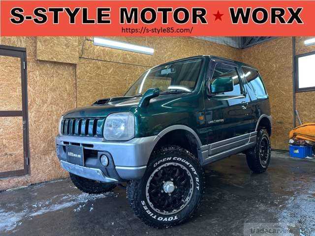 2003 Suzuki Jimny