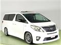 2012 Toyota Alphard Hybrid