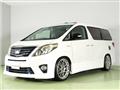 2012 Toyota Alphard Hybrid