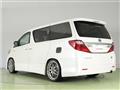 2012 Toyota Alphard Hybrid