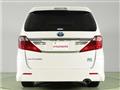 2012 Toyota Alphard Hybrid