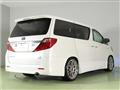 2012 Toyota Alphard Hybrid