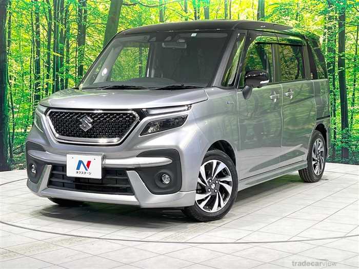 2022 Suzuki Solio Bandit