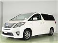 2013 Toyota Alphard Hybrid