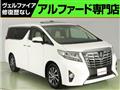 2017 Toyota Alphard G