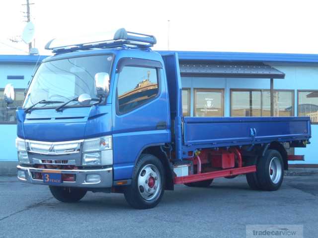 2013 Mitsubishi Canter