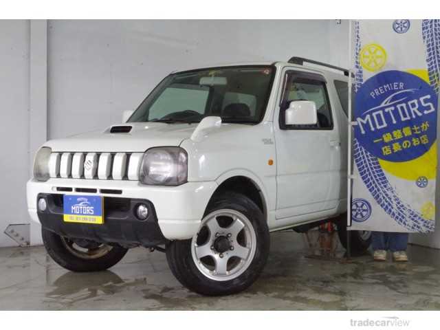 2007 Suzuki Jimny