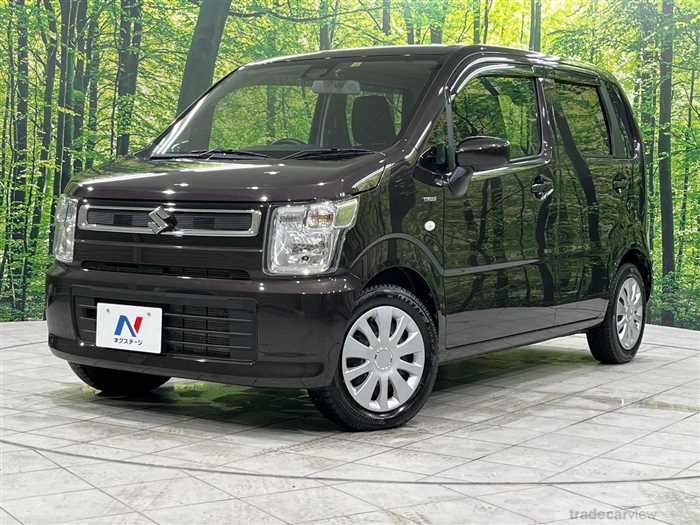 2019 Suzuki Wagon R