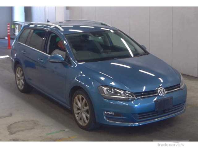 2016 Volkswagen Golf Variant