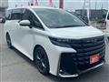 2023 Toyota Vellfire