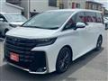 2023 Toyota Vellfire