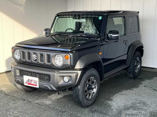 2024 Suzuki Jimny Sierra