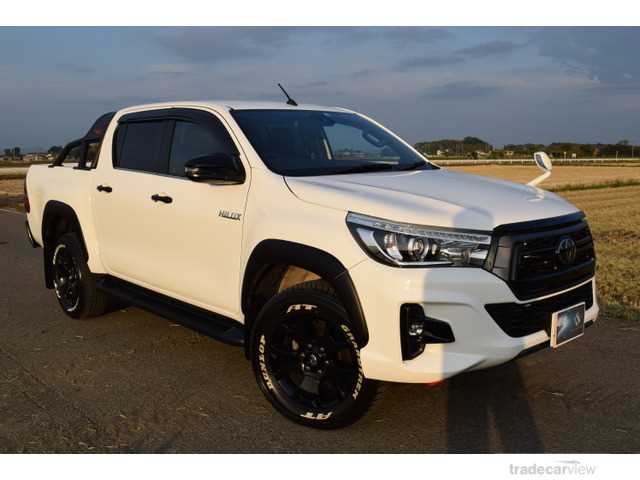 2019 Toyota Hilux