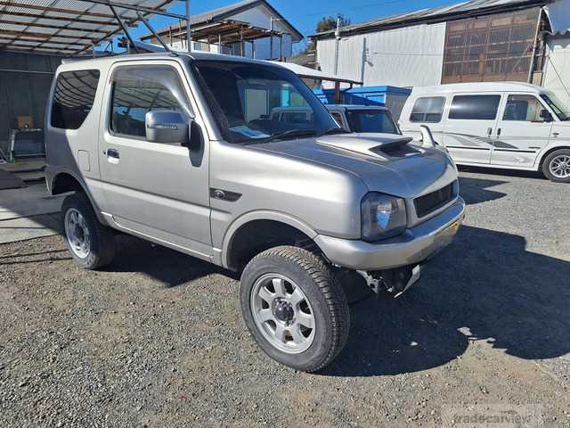 2015 Suzuki Jimny