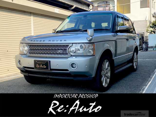 2006 Land Rover Range Rover