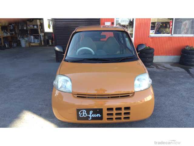 2006 Daihatsu Esse