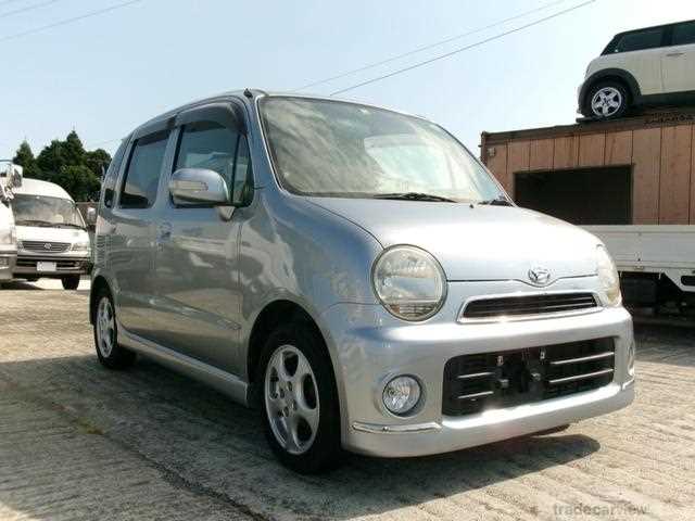 2005 Daihatsu Move Latte