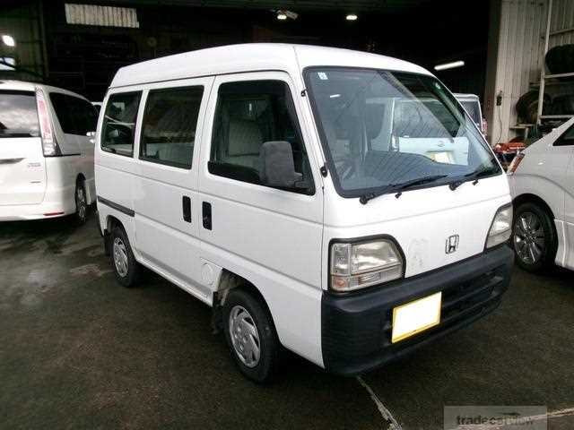 1997 Honda Acty