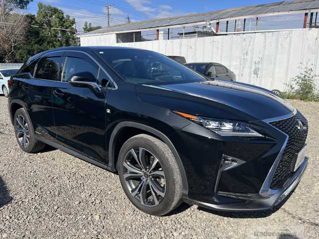 2019 Lexus RX