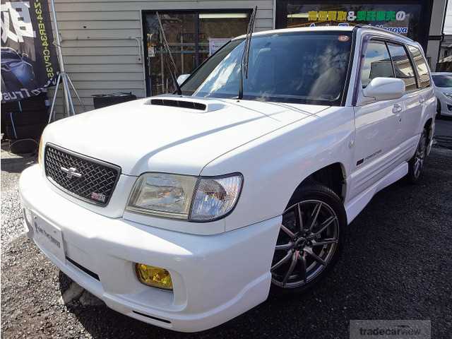 2001 Subaru Forester