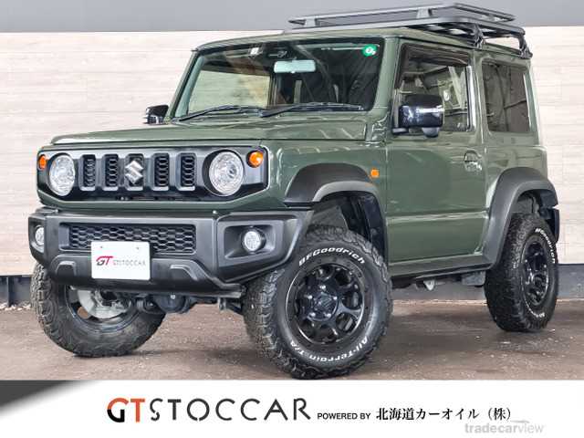 2020 Suzuki Jimny Sierra