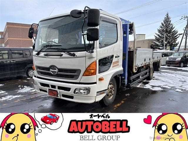 2014 Hino Hino Others