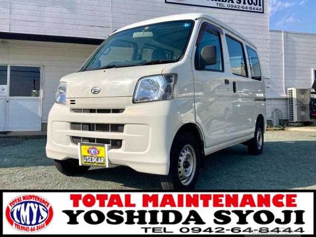 2012 Daihatsu Hijet Cargo