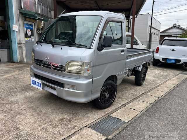 2001 Daihatsu Hijet Truck