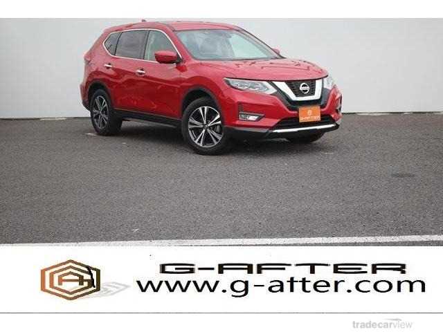 2019 Nissan X-Trail