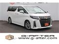 2020 Toyota Alphard G